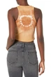 Майка Guess 42(S) Коричневий (145275) - зображення 3