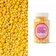 Посыпка кондитерская SD Pearls сахарные шарики карамель 3-10мм 100г - изображение 1