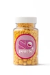 Посыпка кондитерская SD Pearls сахарные шарики карамель 3-10мм 100г - изображение 3