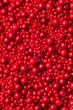 Посыпка кондитерская SD Pearls сахарные шарики красные 3-10мм 100г - изображение 2