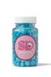 Посыпка кондитерская SD Pearls сахарные шарики голубые 3-10мм 100г - изображение 3