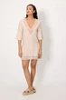 Туника Ysabel Mora 46(L) Песочный (Sand Brown) (116460) - изображение 2