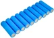 Високострумовий акумулятор Molicel 18650 3500 mAh 3.6V ціна за 10 шт - зображення 4