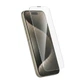 Захисне скло на iPhone 13 / 13 Pro / 14 / 16e UltraGlass прозоре (ЕС-2204I13C) - зображення 1