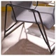 Геймерське крісло, сіро-чорне Ikea BRÄNNBOLL 005.863.36 - изображение 7