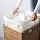 Кошик для білизни, ротанг, 80 літрів IKEA BRANÄS 202.147.31 - изображение 2