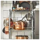 Каструля з кришкою, мідь нержавіюча сталь, 1,5 л IKEA FINMAT 205.175.68 - изображение 8