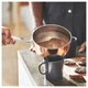 Каструля з кришкою, мідь нержавіюча сталь, 1,5 л IKEA FINMAT 205.175.68 - изображение 12