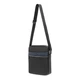 Сумка унісекс Lacoste Reporter Bag чорна LAC-026-BLK - зображення 2