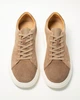 Чоловічі шкіряні кеди G.Eleven 03263006 44 29 см Earth Yellow коричневі (11410052) - зображення 2