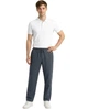 Штани чоловічі літні бавовна-льон Combined Blank Apparel KTN1430SMOKE XL димні (2228682271003) - зображення 3