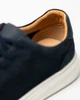 Мужские кожаные кеды G.Eleven 03263006 43 28 см Blue синие (11410057) - изображение 9