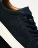 Мужские кожаные кеды G.Eleven 03263006 43 28 см Blue синие (11410057) - изображение 10