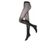 Колготки 60 Den набір 2 пари для жінки Esmara LYCRA® 468619-1 L чорний - зображення 3