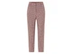 Штани Slim Fit довжиною до щиколотки для жінки Esmara Lenzing EcoVero 464207 36(S) Різнобарвний - зображення 1