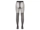 Колготки 60 Den набор 2 пары для женщины Esmara LYCRA® 468619 S Черный - изображение 5
