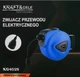 Автоматичний настінний кабельний подовжувач 20 м Kraft&Dele KD4029 для дому гаража майстерні та саду - зображення 13