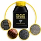 Пропитка защитная Bausto Black Stone 250мл влагоотталкивающая с тонирующим эффектом для фасада - изображение 2