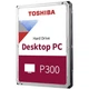 Жесткий диск Toshiba P300 2TB (HDWD320UZSVA) - изображение 3