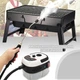 Парогенератор Steam Cleaner 2500 Вт ручной, пароочиститель с насадками для дома - изображение 4