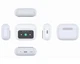 Навушники гарнітура Bluetooth TWS ANC ENC із сенсорним кейсом і дисплеєм - зображення 7