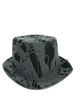 Шляпа Готическая Цилиндр Лохмотья ABC - изображение 2
