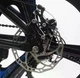 Спортивный детский алюминиевый велосипед 20 дюймов Shimano 21 скорость черно-синий Corso «Evolution» (EV-20912) - изображение 6