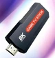 Консоль для игр X9 8K Android TV Game Stick 64GB с беспроводными геймпадами - изображение 8