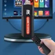 Консоль для игр X9 8K Android TV Game Stick 64GB с беспроводными геймпадами - изображение 5