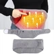 Пояс Warm Stomach USB электрический с подогревом, грелка для талии - изображение 3