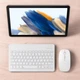 Набор клавиатура и мышь AND 5370 Bluetooth беспроводной комплект для компьютера ноутбука планшета белый - изображение 2