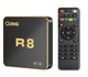 Медіаплеєр Q96 R8 Android TV приставка 8/64 Wi-Fi 6 Смарт ТБ приставка - зображення 1