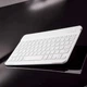 Набор клавиатура и мышь AND 5370 Bluetooth беспроводной комплект для компьютера ноутбука планшета белый - изображение 6
