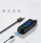 Триммер носовой TX05 USB аккумуляторный для удаления волос прозрачный - изображение 6
