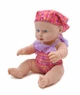Кукла говорящая в кульке 322-U/1 - изображение 1