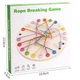 Развивающая игра Распутай веревки (110-430) - изображение 3