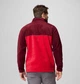 Флисовая толстовка Columbia на кнопках 1159863130 (Красный XL) - изображение 2