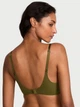Комплект белья Victoria's Secret бюстгальтер и трусики чики 1159864162 (Зеленый 36D/L) - изображение 3