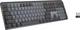 Клавіатура Logitech MX Mechanical Wireless Illuminated Performance Graphite Clicky (920-010759) [81158] - зображення 2
