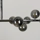 Удлиненная люстра из серии Arte Lamp Bolla в корпусе 120 см | Line F | Арт. MJ17L-1200 CH+GR - изображение 4