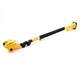 Аккумуляторные садовые пилы и ножницы DeWalt (24V, пила, секатор, штанга 2.6 м) Минипила и секатор в комплекте, набор пила цепная - изображение 4