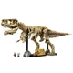 Конструктор Jurassic World Dinosaur Fossils Тираннозавр Рекс 2 фигурки 3145 деталей Разноцветный (28729) - изображение 2