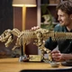 Конструктор Jurassic World Dinosaur Fossils Тираннозавр Рекс 2 фигурки 3145 деталей Разноцветный (28729) - изображение 5