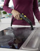 Пароочиститель мойка Karcher SC 4 EasyFix 2000 Вт давление пара до 3,5 бар Белый - изображение 3