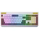 Клавіатура ігрова Hator Icefall мембранна 115 клавіш USB RGB White (HTK405UA) - зображення 1