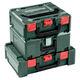 Кейс для инструмента Metabo metaBOX 118 пластиковый Зеленый (626882000) - изображение 3
