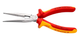 Щипцы – круглогубцы KNIPEX 26 16 200 срез проволки диаметром до 3.2мм 200 мм Оранжевый - изображение 3