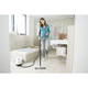 Пароочиститель мойка Karcher SC 3 EasyFix 1900 Вт давление пара до 3,5 бар Белый - изображение 5