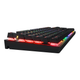 Клавіатура ігрова Hator Icefall Mecha Rainbow механічна 104 клавіші USB Red Switch Black (HTK104UA) - зображення 6