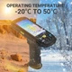 Терминал сбора данных 4" Tera P160 3/32 ГБ 4G 1 SIM 13Мп 8 ядер Android 10 Черный k1 - изображение 3